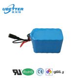 18650 Rechargeable 12V 6ah Lithium Ion Battery for Electric Tool