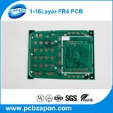 Fr4 4 Layers Multilayer PCB with Immersion Gold One Stop Service on PCB&PCBA Electronic Components