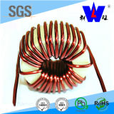 Toroidal Wire Wound Inductor with RoHS (TCC)