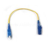0.2dB Sc/Upc-E2000/Upc G652D/G657A Sm Sx Fiber Optic Patchcord