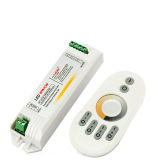 2.4G 4 Zone Touch Color Temperature Controller