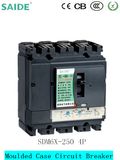 Moulded Case Circuit Breaker MCCB (NSX-250 4pole)