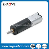 3.0V Low Rpm 10mm Small Reducer Gear Motor for Printer