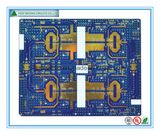 Double-Side PCB with Immersion Gold/High Frequency