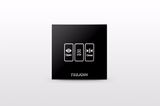 Zigbee Smart Home System Solution Phone Remote Control Touch Switch