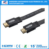 Best Selling Flat HDMI 1080P/1.4V Cables for TV Computer
