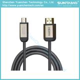 High Speed HDMI Type a to Type D Cable with Ethernet