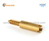 Plug-in Brass Terminal for 900000 PCS Per Month