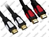 V1.4 Classical Nostalgic Dual Color Moulded HDMI Cable