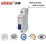 Mini Vacuum Circuit Breaker Dz47-63 Lighting Loop Protection