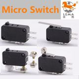 AC T85 16A 250V UL VDE Micro Switch