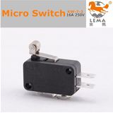 T85 16A 250V UL VDE CE Micro Switch Kw-7-3
