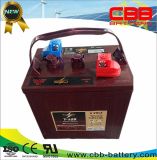 T105 6V 225ah Deep Cycle Flooded AGM Battery for Golf Cart