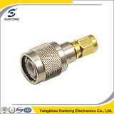 High Quality RF Adapter Connector TNC Male to SMA Male