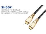 High Speed HDMI Cable with Metal Shell (SH6001)