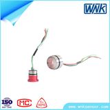 China Low Cost Standard Piezoresistive Silicon Stainless Steel Pressure Sensor