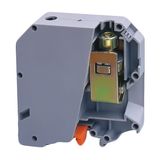DIN Rail Terminal Connector (UK series) UK Teminal Block UK50n