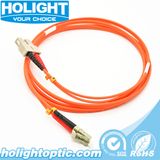 LC/PC to SC/PC mm Optical Fiber Patchcord