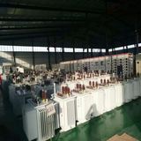Step Down up Distribution 1250kVA Three Phase Oil Cooled Transformer