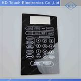 PC High Gloss Finish Overlay Control for Microwave