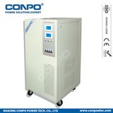 SVC-C15kVA, 20kVA Blue LCD, Vertical-Shape, Servomotor-Type Automatic Voltage Regulator/Stabilizer