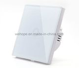 1/2/3 Way/Gang Touch Sensor Glass Panel Smart Wall Switch