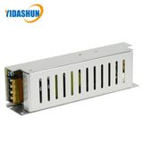 Slim 12V 10A 12.5A 150W 180W Metal Case AC DC Switching Power Supply for LED Light