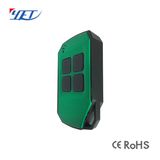 Wireless RF Fixed Code Remote Control for Garage Door Yet2129