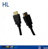 Gold-Plated HDMI Cable with Customized Length