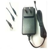 24W 12V2a Black UL Universal AC/DC Adapter