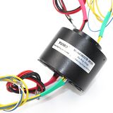 Sr2578 Od 78mm Hole Size 25.4mm Through Bore Slip Ring