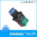 Ce and RoHS 22mm Emergency Stop Pushbutton Switch