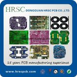 ODM&OEM Multilayer PCB Manufacturing, HASL PCB Printed Circuit Board PCB&PCBA Design