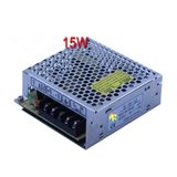 15W Single Output LED Transformer Switching Power Supply