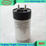 Dry Type 25kv 35UF DC Impulse Generator Capacitor