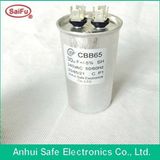 Aluminum Electrolytic Cbb65 35UF 450V Capacitor