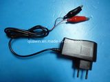 12V 0.8A Lead-Acid Battery Charger