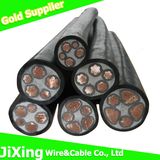 Yjv 0.6/1kv High Quality Electrical Cable for Equipment