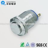 12mm Momentary 1no Elevated Head IP65 Push Button Switch