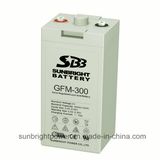 2V300ah High Quality Deep Cycle Power AGM 2V Battery