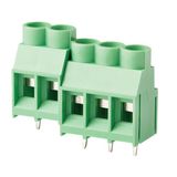 Most Popular PCB Screw Terminal Block (WJ635-6.35mm)