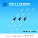 Transient Voltage Silicon Suppression Diodes