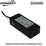 24V4a Universal AC Adapter for Surveillance Security CCTV Camera (S2440D)
