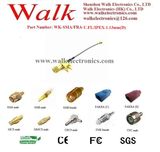 SMA Female to U. FL 1.13mm (D) Cable/Ipex 1.13mm (D) Cable/U. FL Cable: SMA Female PCB Mount to U. FL/Ipex with 1.13mm (D) Cable