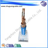 PVC XLPE Sheathed Instrument Computer Cable