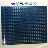 Customized Double-Side PCB Circuit Board with Blue Soldermask
