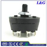 Mfr01 3 Position on-off-on Rotary Selected Switch Used in Blender