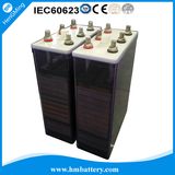Deep Cycle 1.2V Nickel-Iron Battery 1200ah 48V Storage Battery System