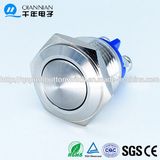 Qn16-A2 16mm Momentary Domed Head Screw Push Button Switch
