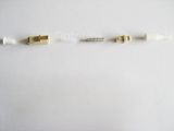 LC/Upc Multimode, Simplex, 0.9mm Fiber Optic Connector
